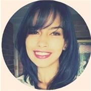 Licenciada en filosofía y letras